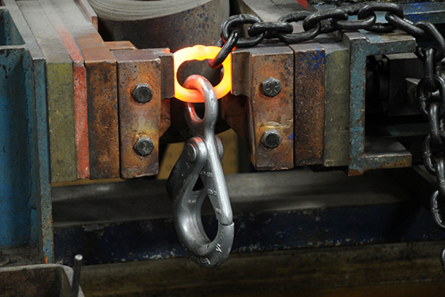 image of hook from john sakach