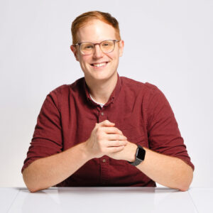 headshot of shawn baldwin